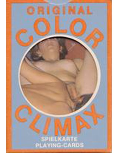 Original CC 1 (Playing Cards) - Presented in new condition - Original CCC Print