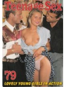 Teenage Sex 79 - Presented in new condition - Original CCC Print