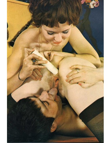 Sex Dictionary J-R  - Presented in new condition - Original CCC Print