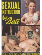 Sexual Instruction by Birte 2 - Presented in new condition - Original CCC Print