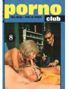 Porno Club 8 - Presented in new condition - Original CCC Print
