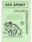 Sex Sport EN27 - Presented in new condition - Original CCC Print