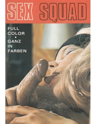Sex Squad EN63 - Presented in new condition - Original CCC Print