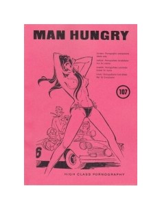 Man Hungry EN107 - Presented in new condition - Original CCC Print