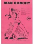 Man Hungry EN107 - Presented in new condition - Original CCC Print