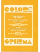 Color Sperma 5 - Presented in new condition - Original CCC Print