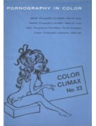 Color Climax 23  - Presented in new condition - Original CCC Print