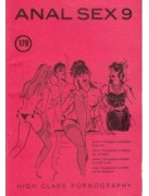 Anal Sex 9 EN178 - Presented in new condition - Original CCC Print
