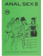 Anal Sex 8 EN176 - Presented in new condition - Original CCC Print