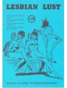 Lesbian Lust EN170 - Presented in new condition - Original CCC Print