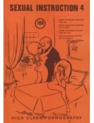 Sexual Instruction 4 EN166 - Presented in new condition - Original CCC Print