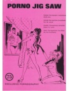 Porno Jig Saw EN75 - Presented in new condition - Original CCC Print