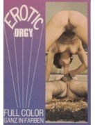 Erotic Orgy - Presented in new condition - Original CCC Print
