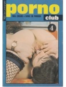 Porno Club 4 - Presented in new condition - Original CCC Print