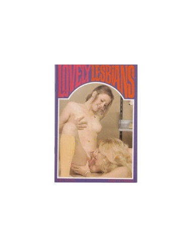 Lovely Lesbians - Presented in new condition - Original CCC Print
