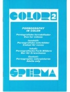 Color Sperma 2 - Presented in new condition - Original CCC Print