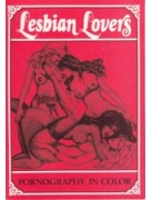 Lesbian Lovers  - Presented in new condition - Original CCC Print