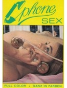 Phone Sex  - Presented in new condition - Original CCC Print