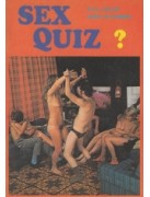 Sex Quiz  - Presented in new condition - Original CCC Print