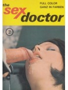 The Sex Doctor 2 - Presented in new condition - Original CCC Print