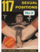 117 Sexual Positions 2 - Presented in new condition without neutral cover - Original CCC Print