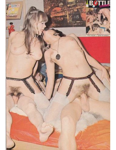 Bottle Game - Presented in new condition without neutral cover - Original CCC Print