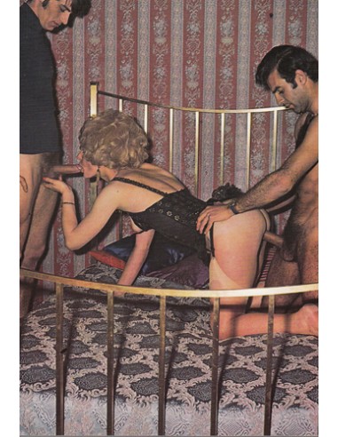 Color Climax 16 - Presented in new condition without neutral cover - Original CCC Print