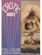 Erotic Orgy - Presented in new condition without neutral cover - Original CCC Print