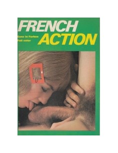 French Action - Presented in new condition without neutral cover - Original CCC Print